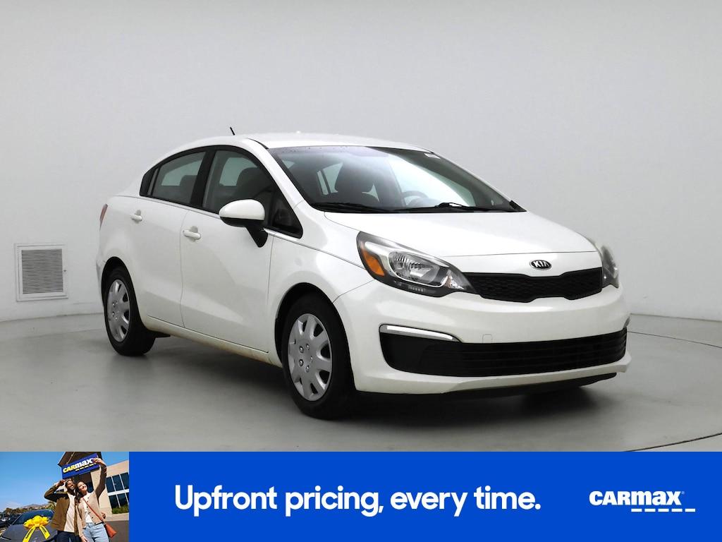used 2016 Kia Rio car, priced at $10,599