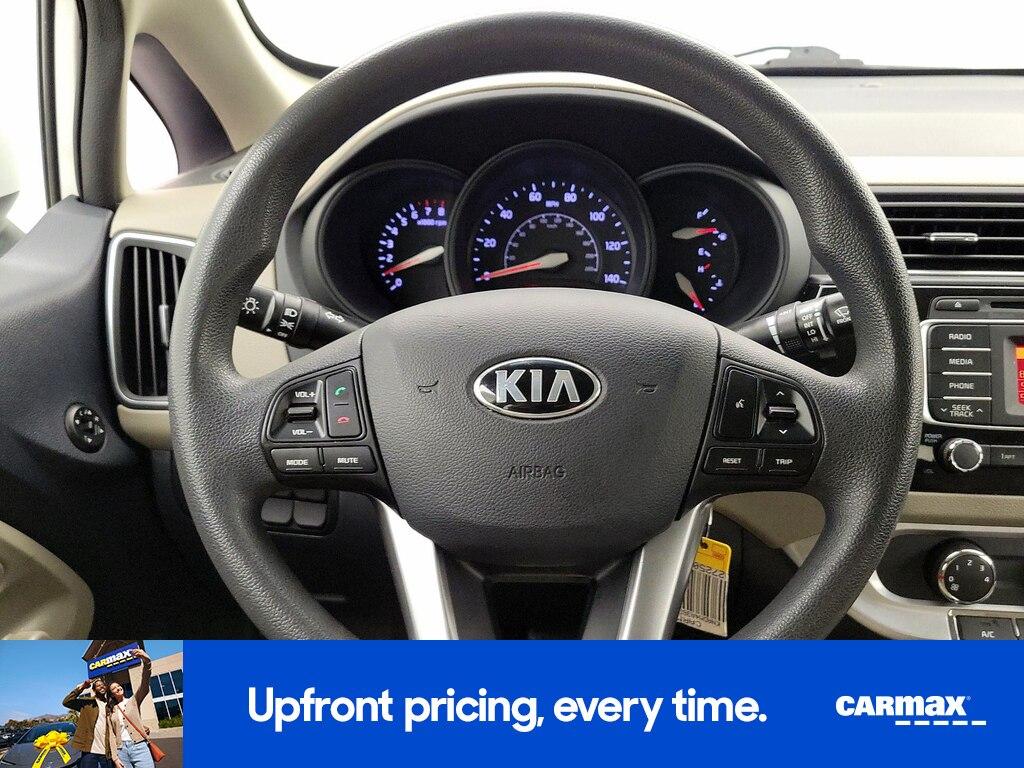 used 2016 Kia Rio car, priced at $10,599