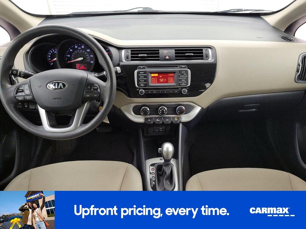 used 2016 Kia Rio car, priced at $10,599