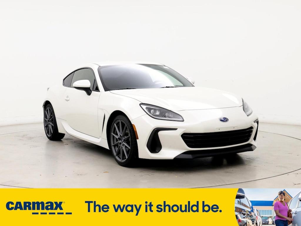 used 2023 Subaru BRZ car, priced at $29,998