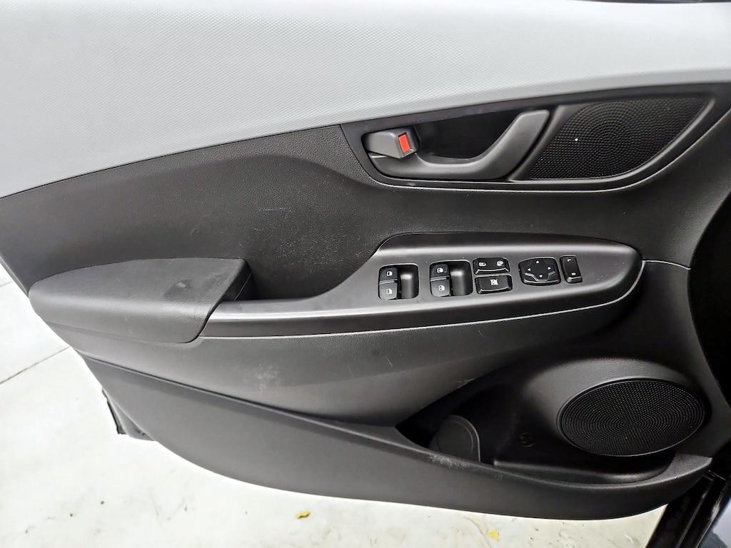 used 2018 Hyundai Kona car, priced at $15,998
