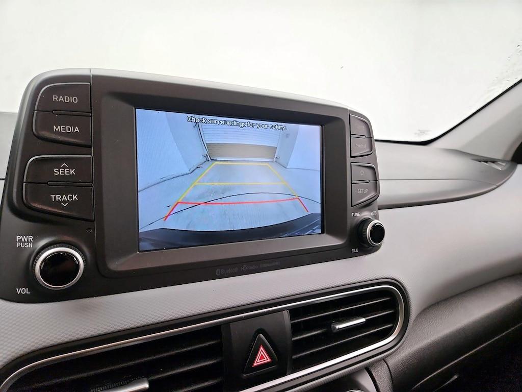 used 2018 Hyundai Kona car, priced at $15,998