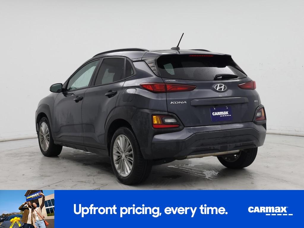 used 2018 Hyundai Kona car, priced at $15,998