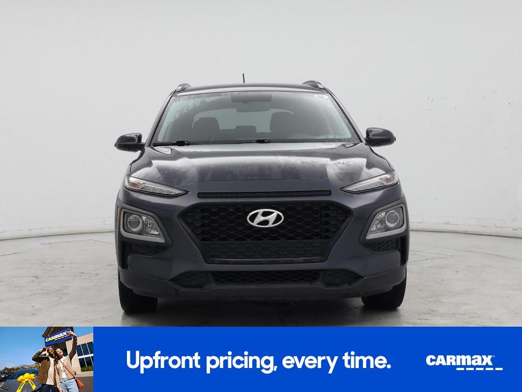 used 2018 Hyundai Kona car, priced at $15,998