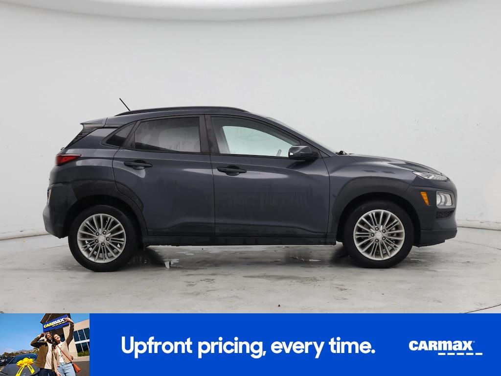 used 2018 Hyundai Kona car, priced at $15,998