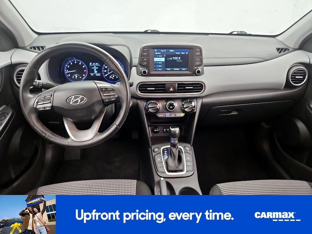 used 2018 Hyundai Kona car, priced at $15,998