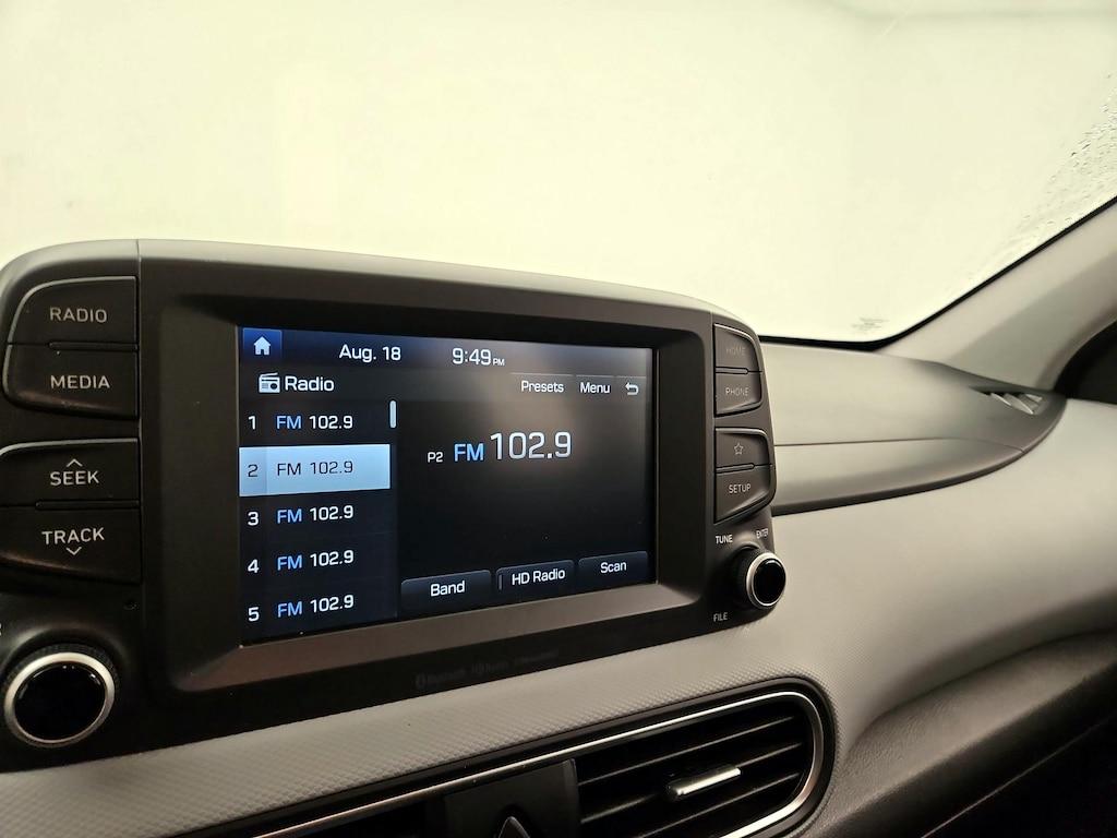 used 2018 Hyundai Kona car, priced at $15,998