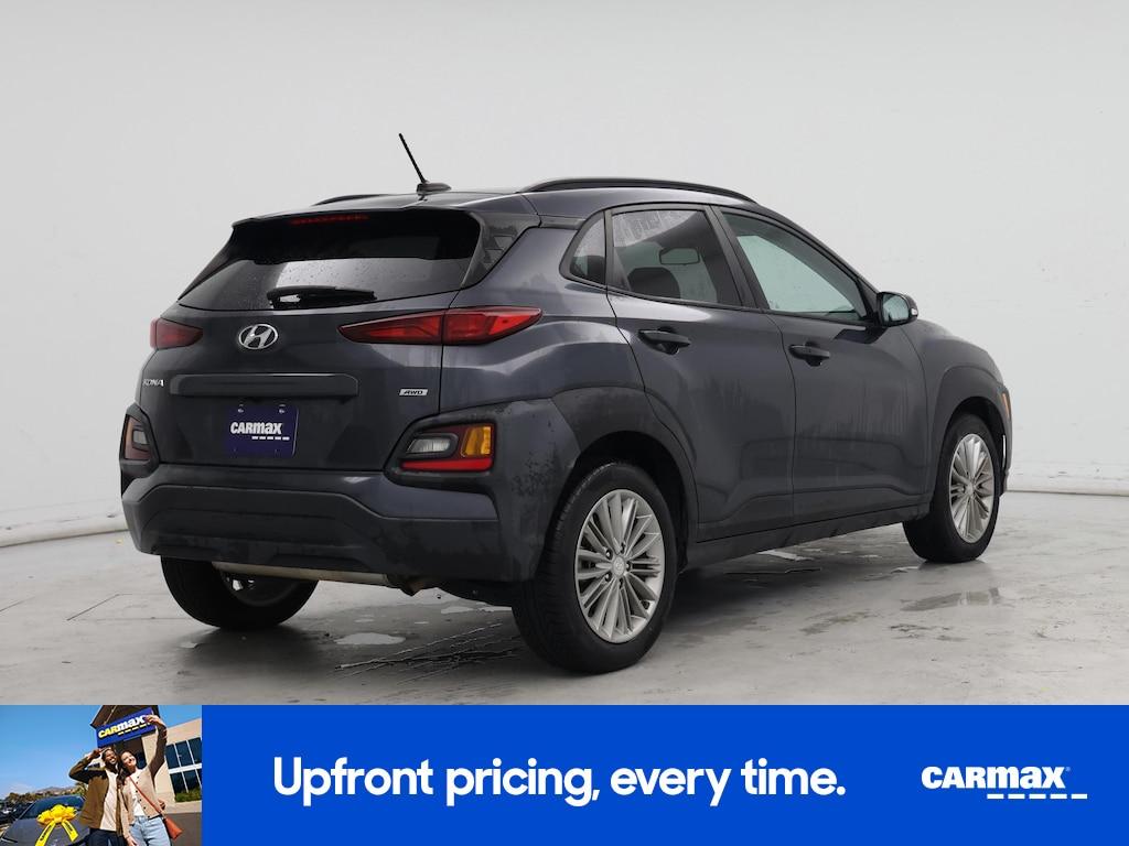 used 2018 Hyundai Kona car, priced at $15,998