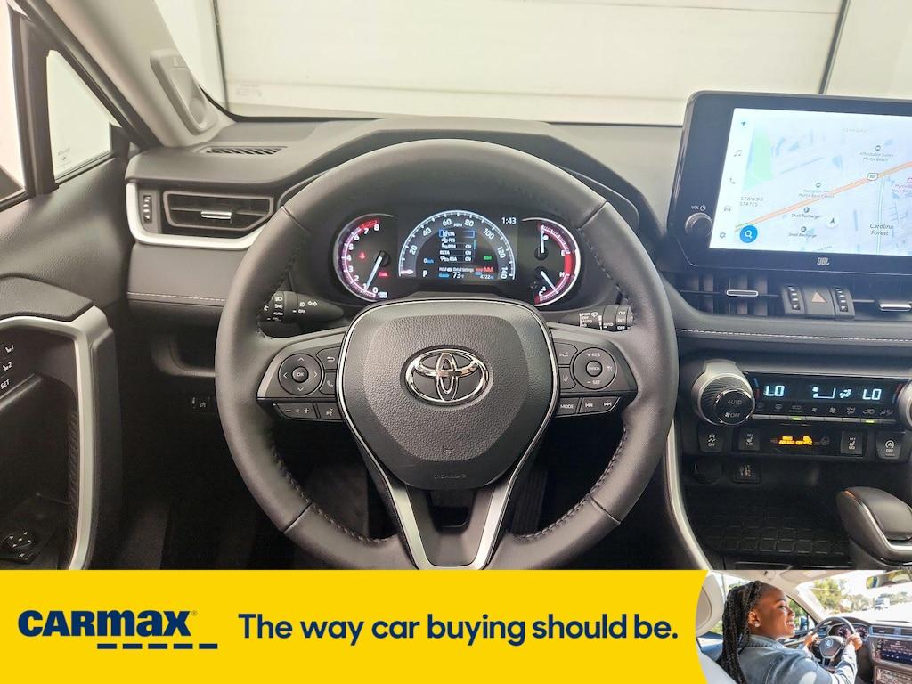 used 2024 Toyota RAV4 car, priced at $37,998