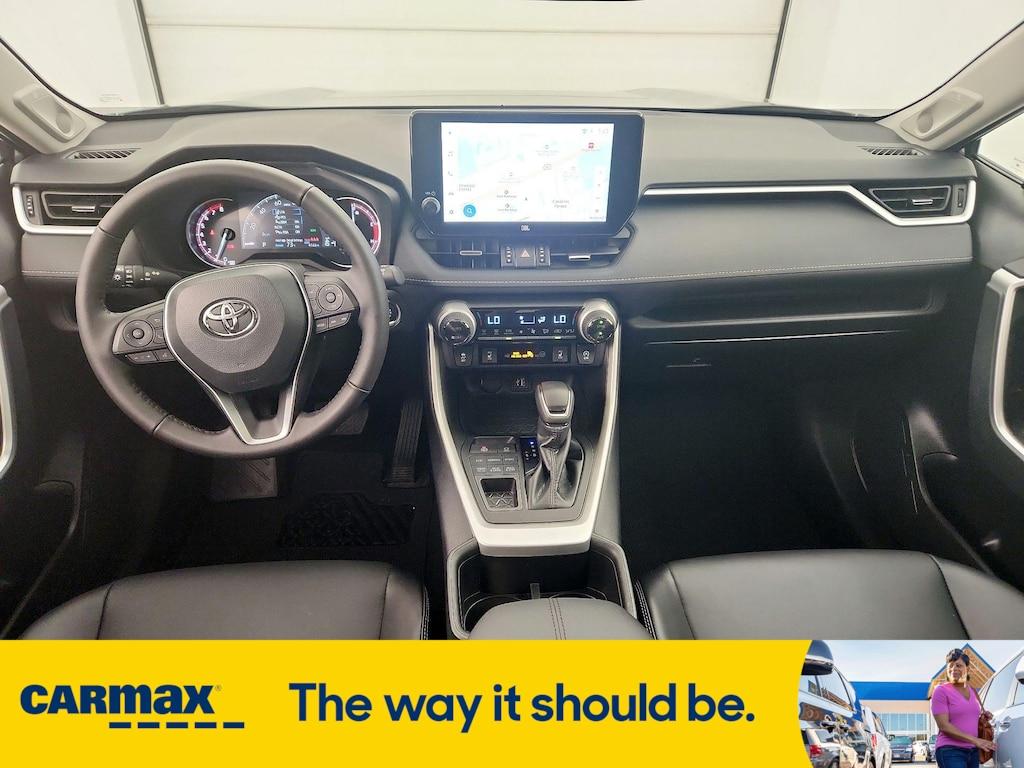 used 2024 Toyota RAV4 car, priced at $37,998