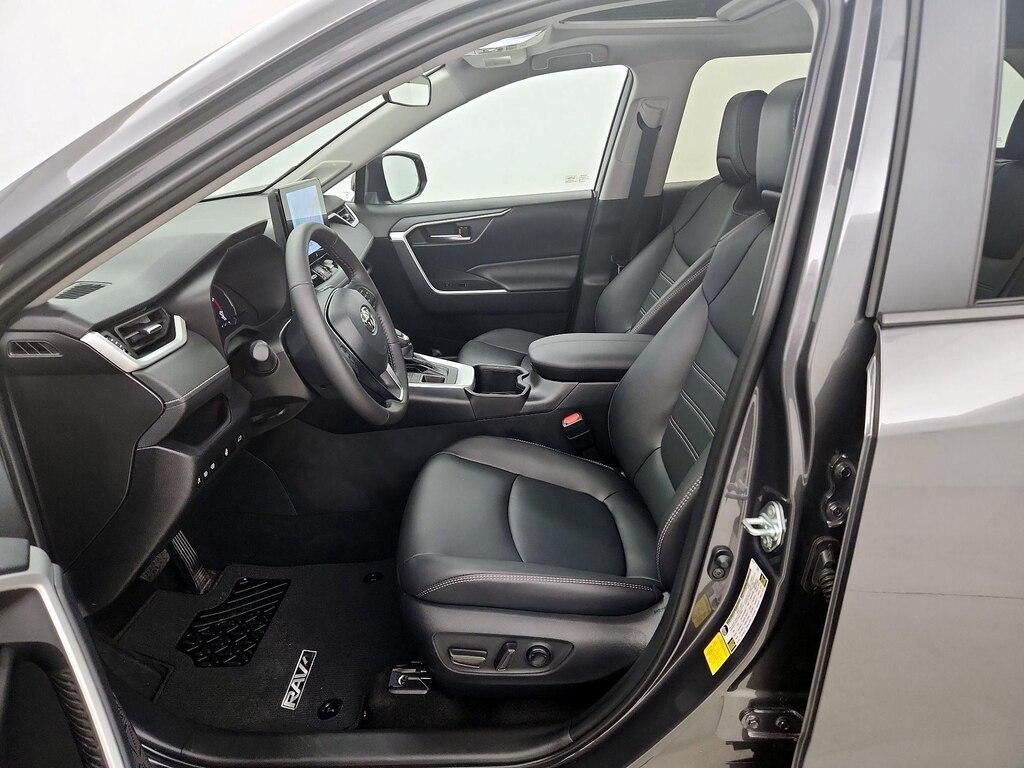 used 2024 Toyota RAV4 car, priced at $37,998