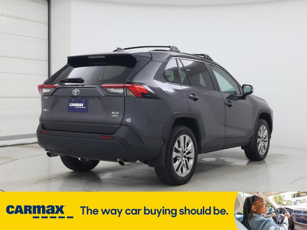 used 2024 Toyota RAV4 car, priced at $37,998