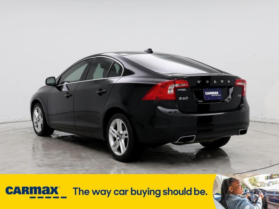 used 2015 Volvo S60 car, priced at $16,998