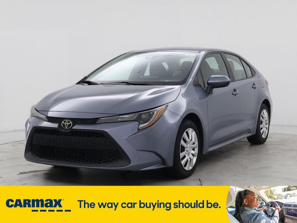 used 2022 Toyota Corolla car, priced at $21,998