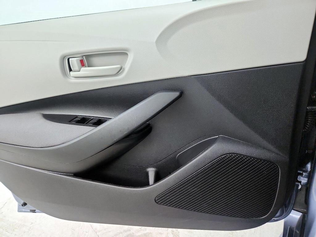used 2022 Toyota Corolla car, priced at $21,998