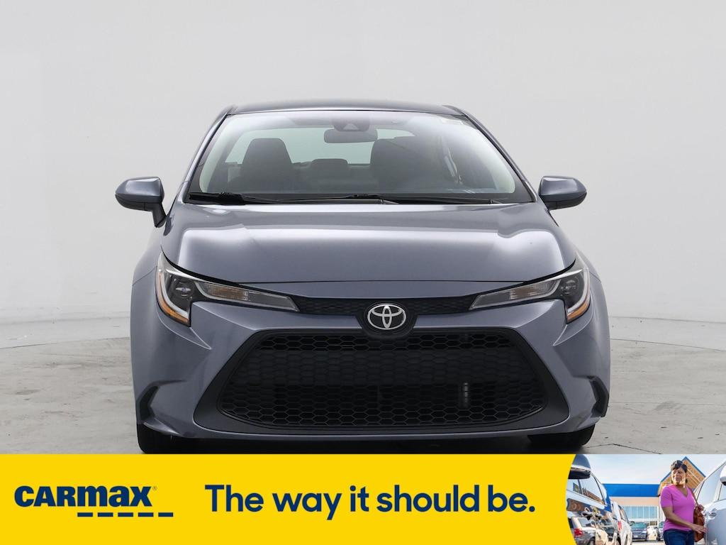 used 2022 Toyota Corolla car, priced at $21,998