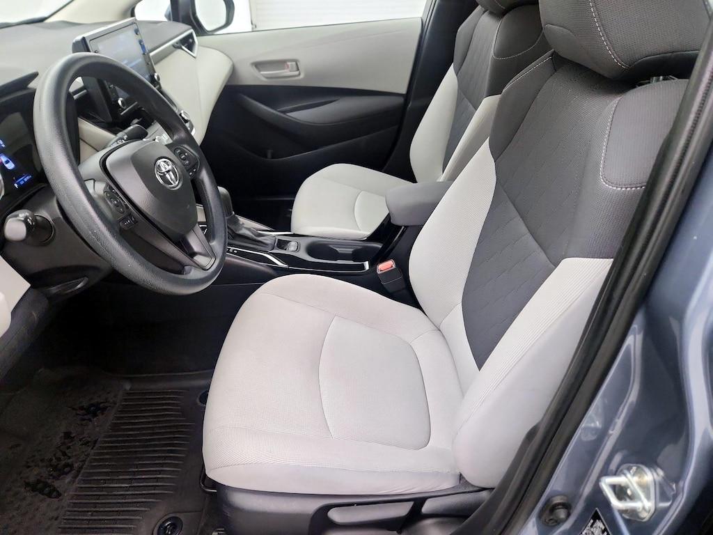 used 2022 Toyota Corolla car, priced at $21,998