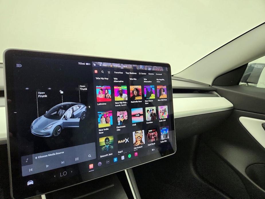 used 2019 Tesla Model 3 car, priced at $23,998