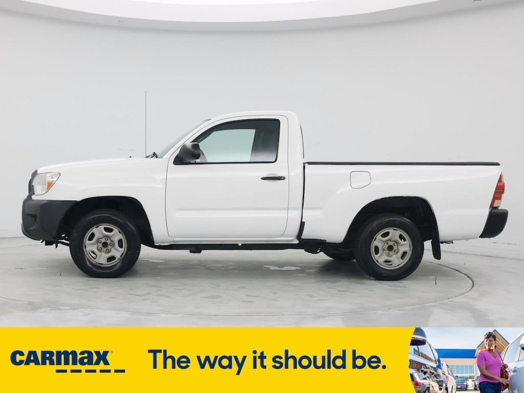used 2014 Toyota Tacoma car, priced at $19,998