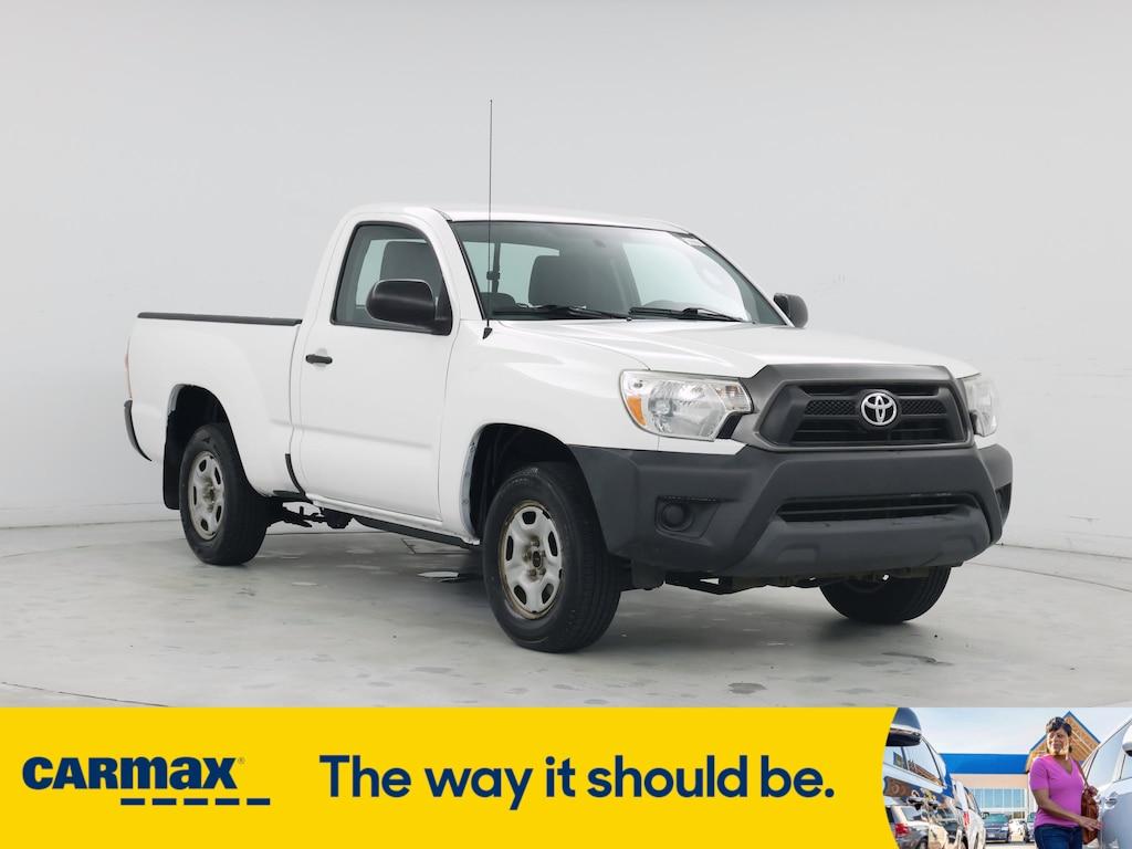 used 2014 Toyota Tacoma car, priced at $19,998