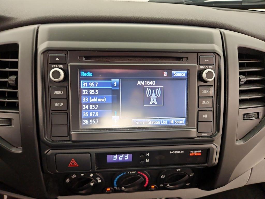 used 2014 Toyota Tacoma car, priced at $19,998