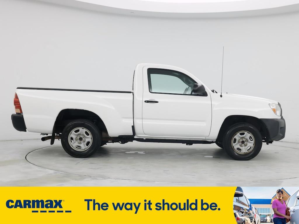 used 2014 Toyota Tacoma car, priced at $19,998