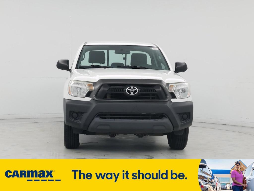 used 2014 Toyota Tacoma car, priced at $19,998