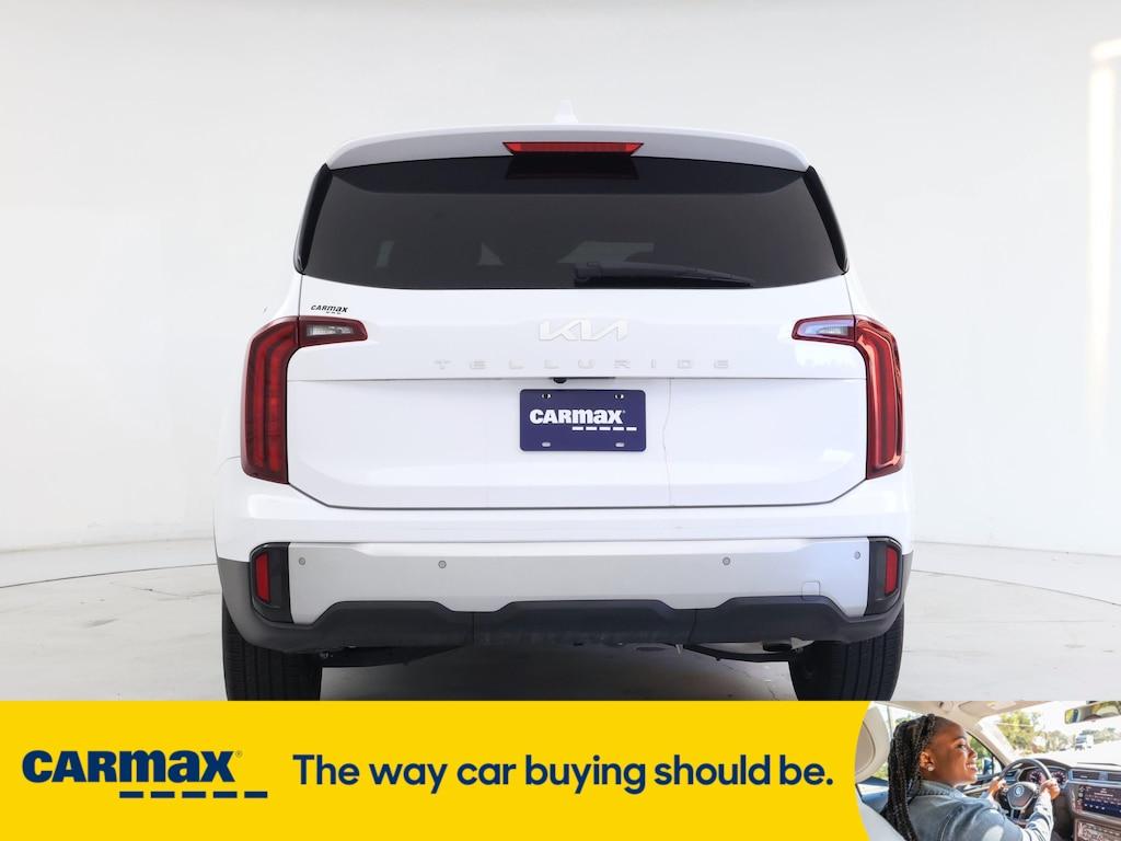 used 2024 Kia Telluride car, priced at $36,998