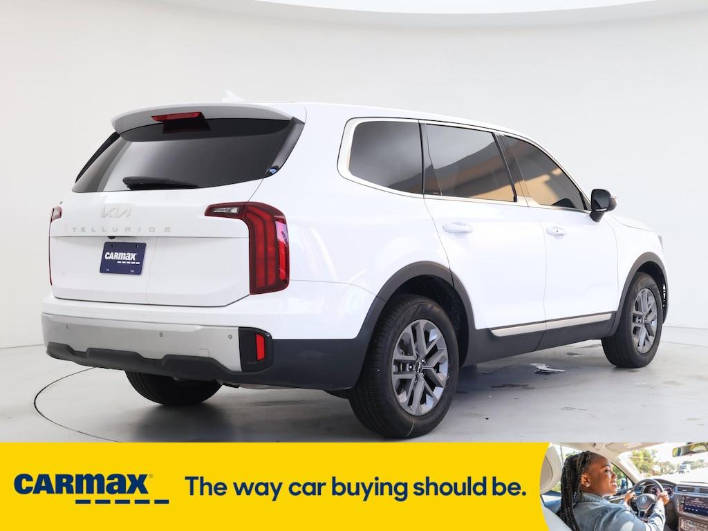 used 2024 Kia Telluride car, priced at $36,998