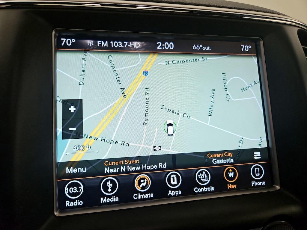 used 2018 Jeep Grand Cherokee car, priced at $20,998