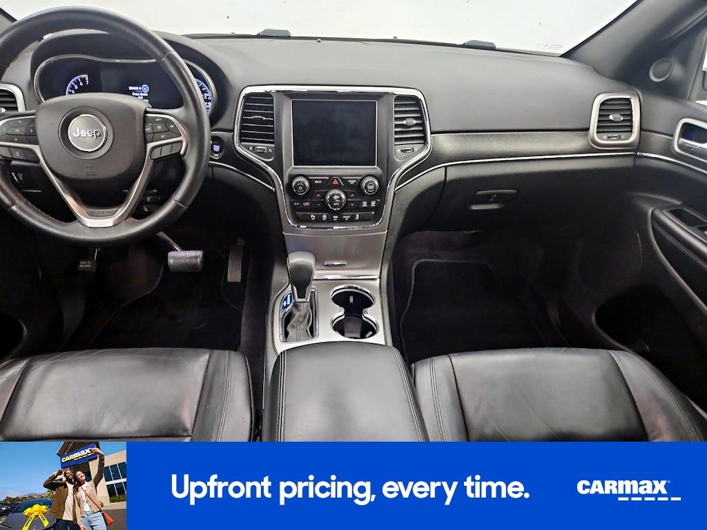 used 2018 Jeep Grand Cherokee car, priced at $20,998