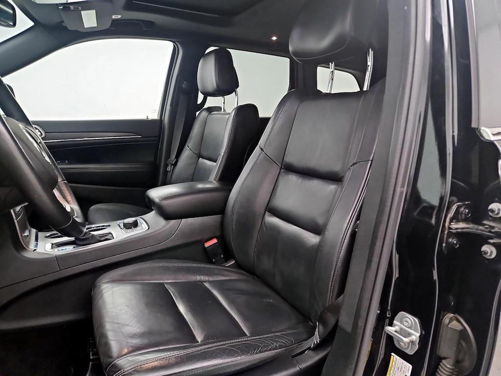 used 2018 Jeep Grand Cherokee car, priced at $20,998