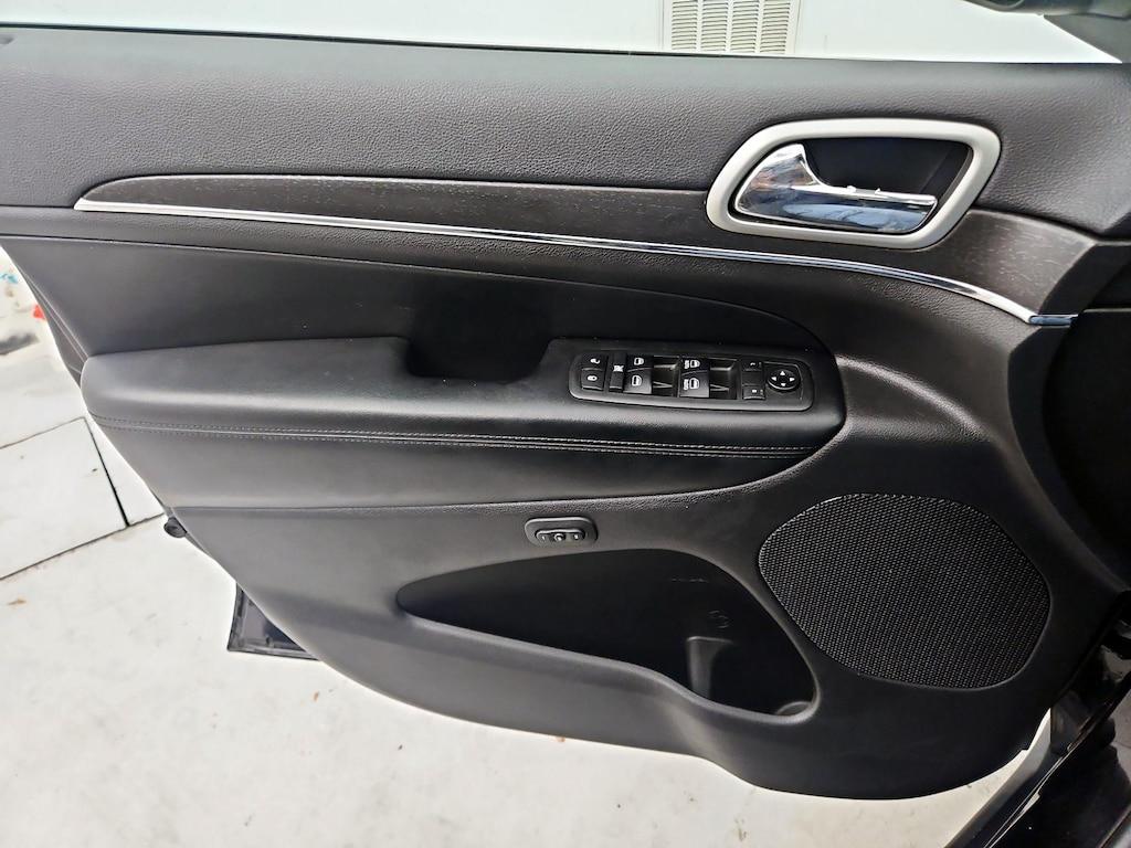 used 2018 Jeep Grand Cherokee car, priced at $20,998