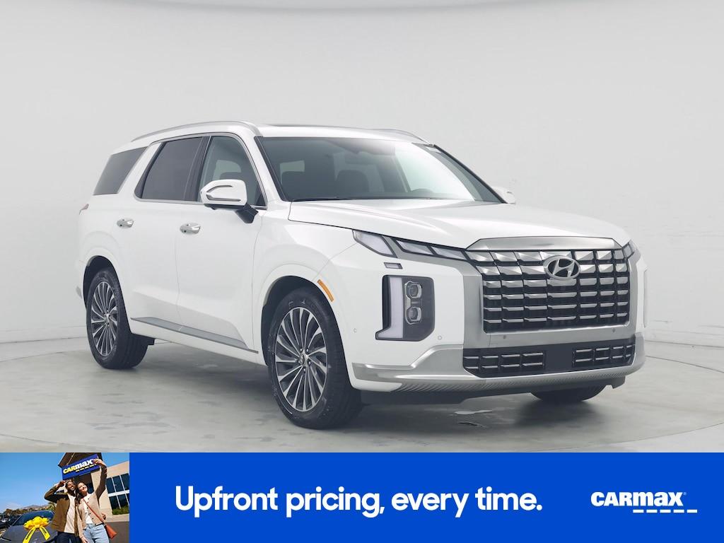 used 2024 Hyundai Palisade car, priced at $41,998