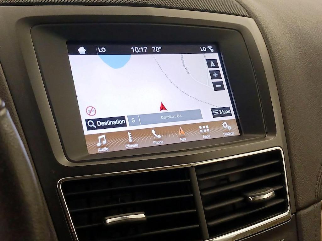 used 2019 Lincoln MKT car, priced at $24,998