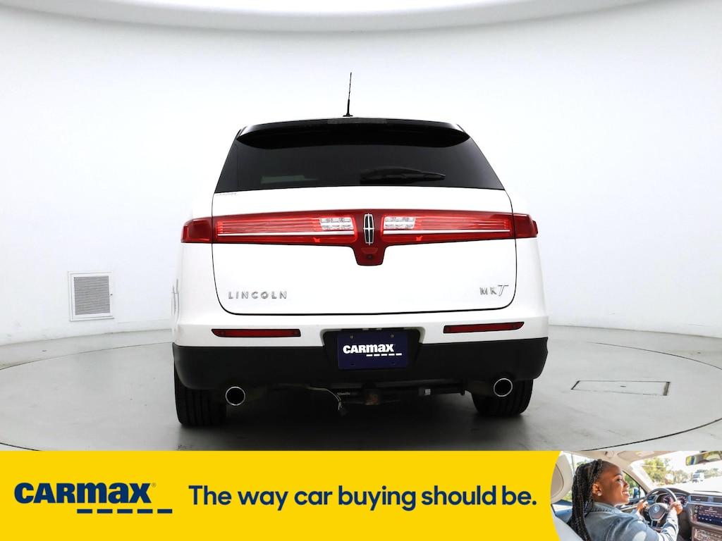 used 2019 Lincoln MKT car, priced at $24,998
