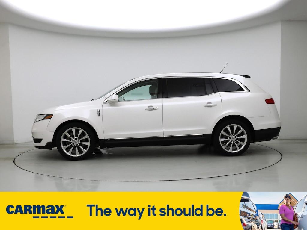 used 2019 Lincoln MKT car, priced at $24,998