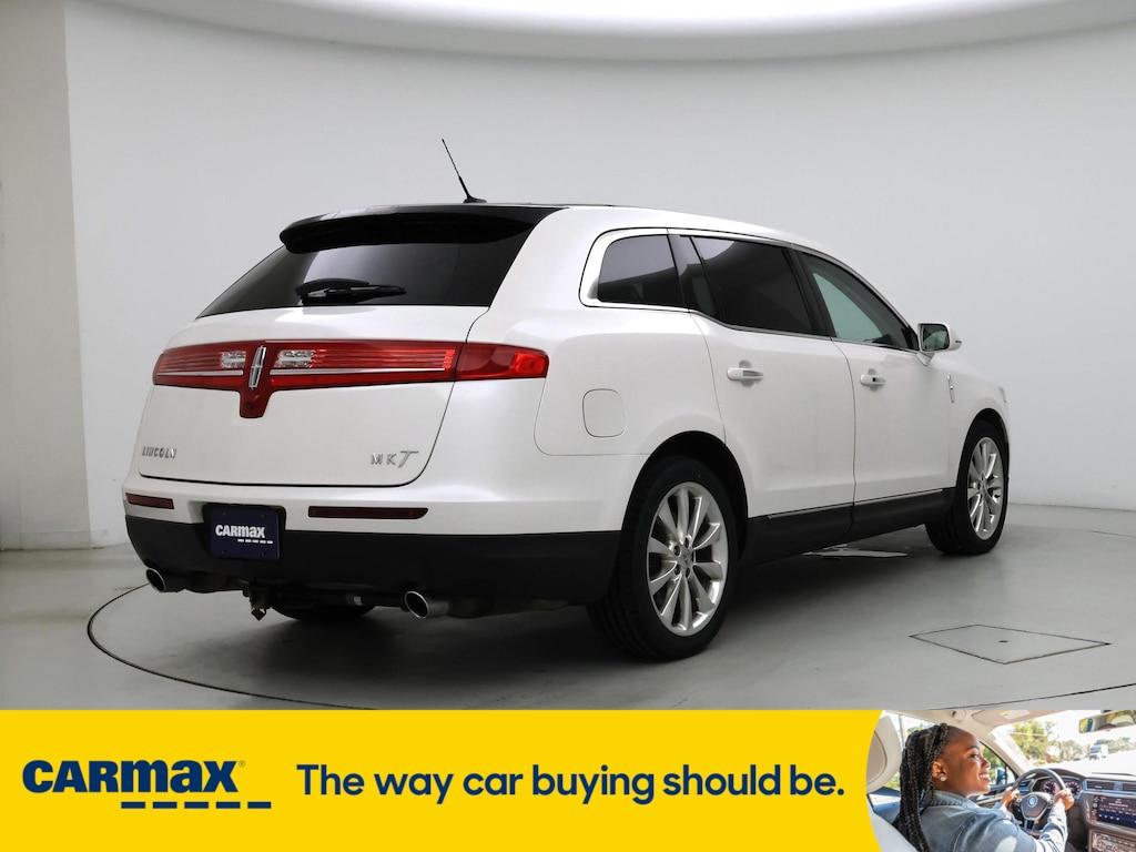 used 2019 Lincoln MKT car, priced at $24,998