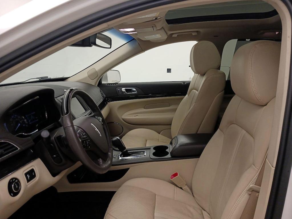 used 2019 Lincoln MKT car, priced at $24,998