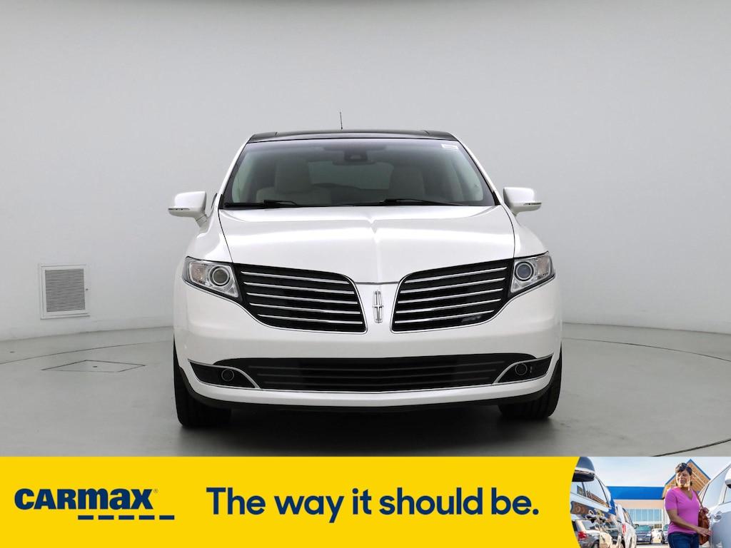 used 2019 Lincoln MKT car, priced at $24,998
