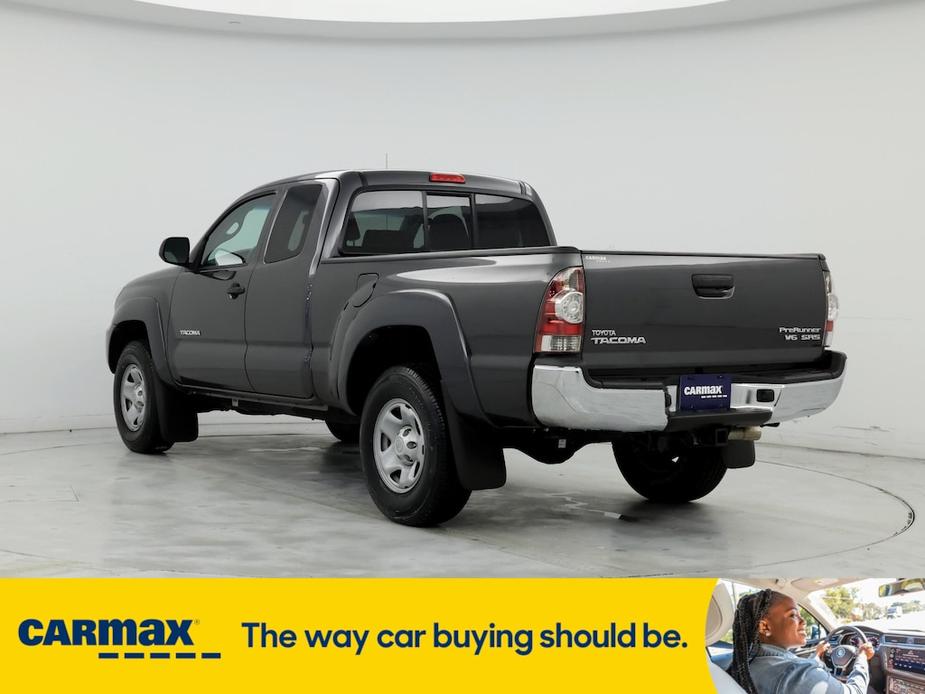 used 2013 Toyota Tacoma car, priced at $26,998