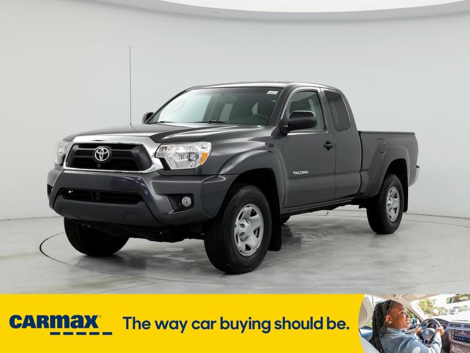 used 2013 Toyota Tacoma car, priced at $26,998