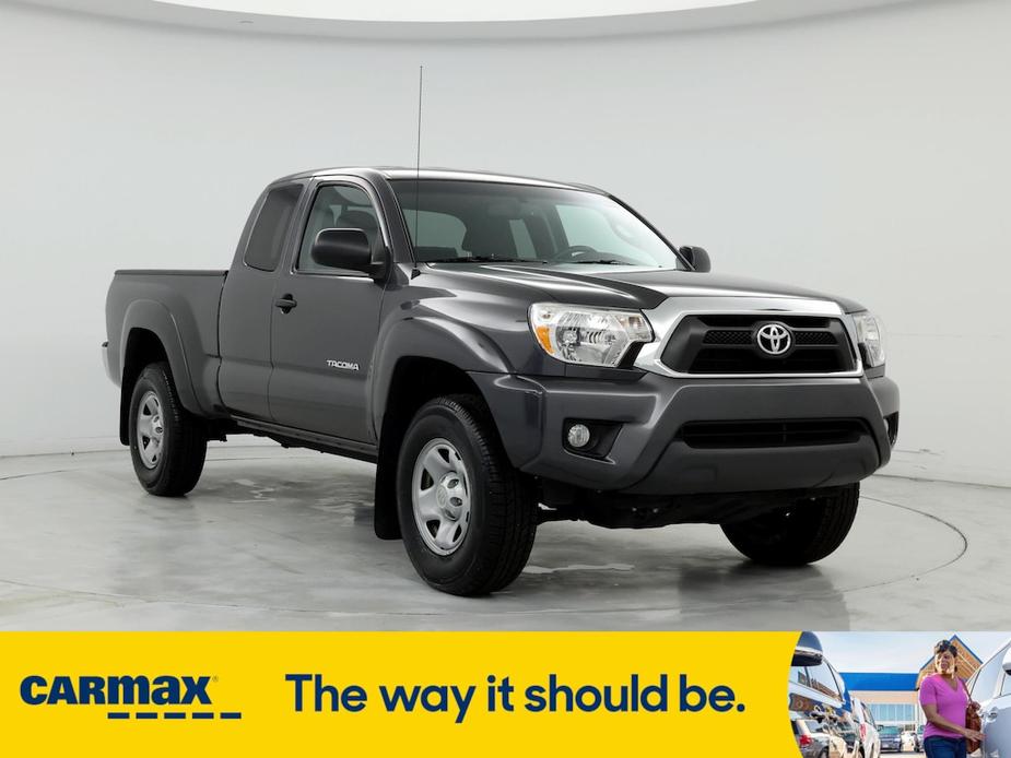 used 2013 Toyota Tacoma car, priced at $26,998