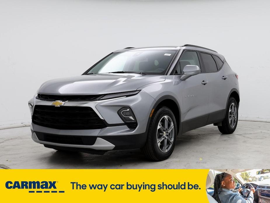 used 2023 Chevrolet Blazer car, priced at $25,998