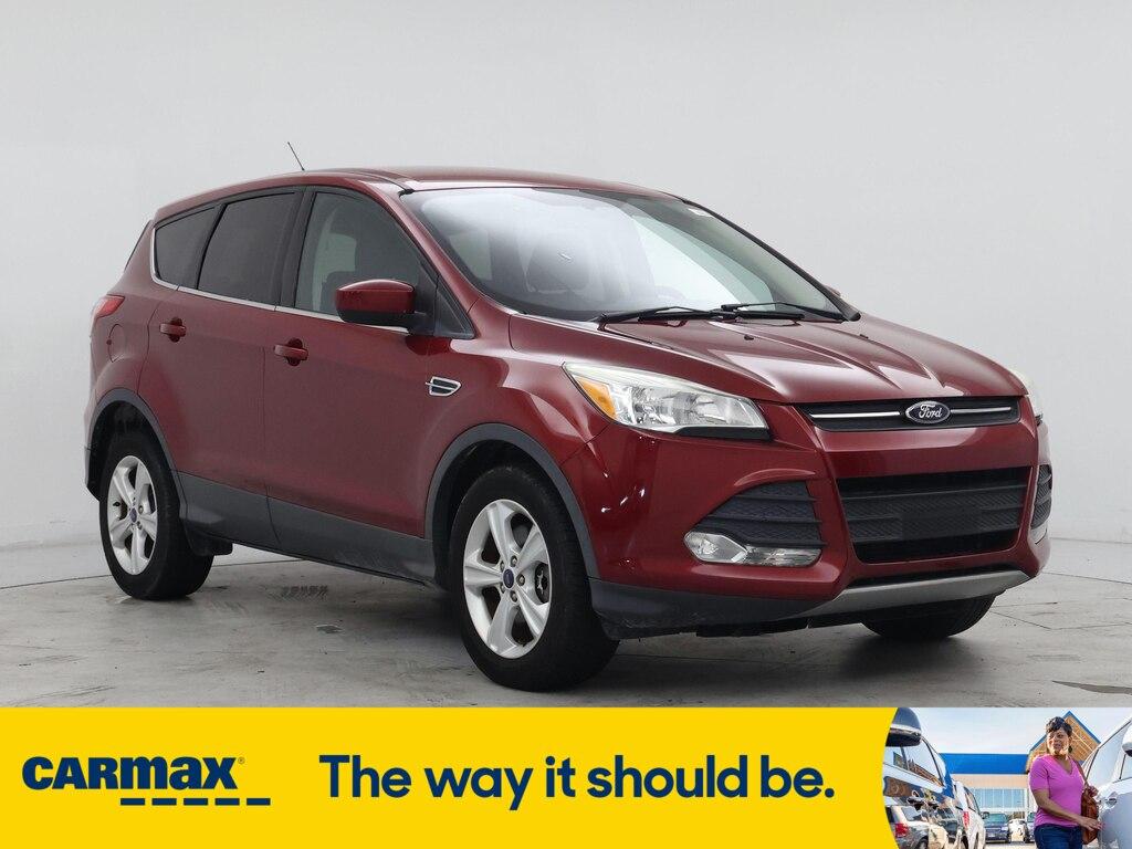used 2015 Ford Escape car, priced at $14,599