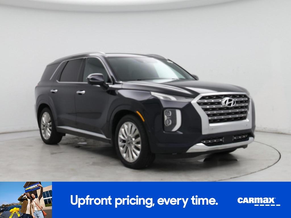 used 2020 Hyundai Palisade car, priced at $28,998