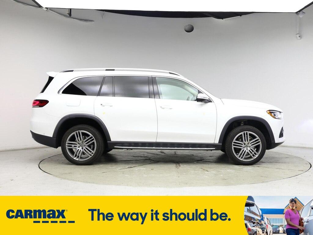 used 2021 Mercedes-Benz GLS 450 car, priced at $46,998