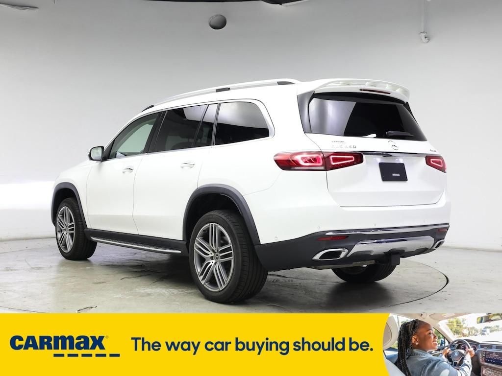 used 2021 Mercedes-Benz GLS 450 car, priced at $47,998