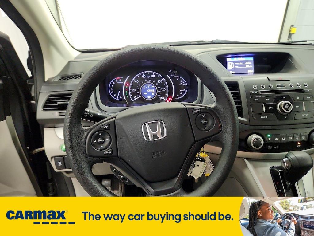 used 2014 Honda CR-V car, priced at $14,998