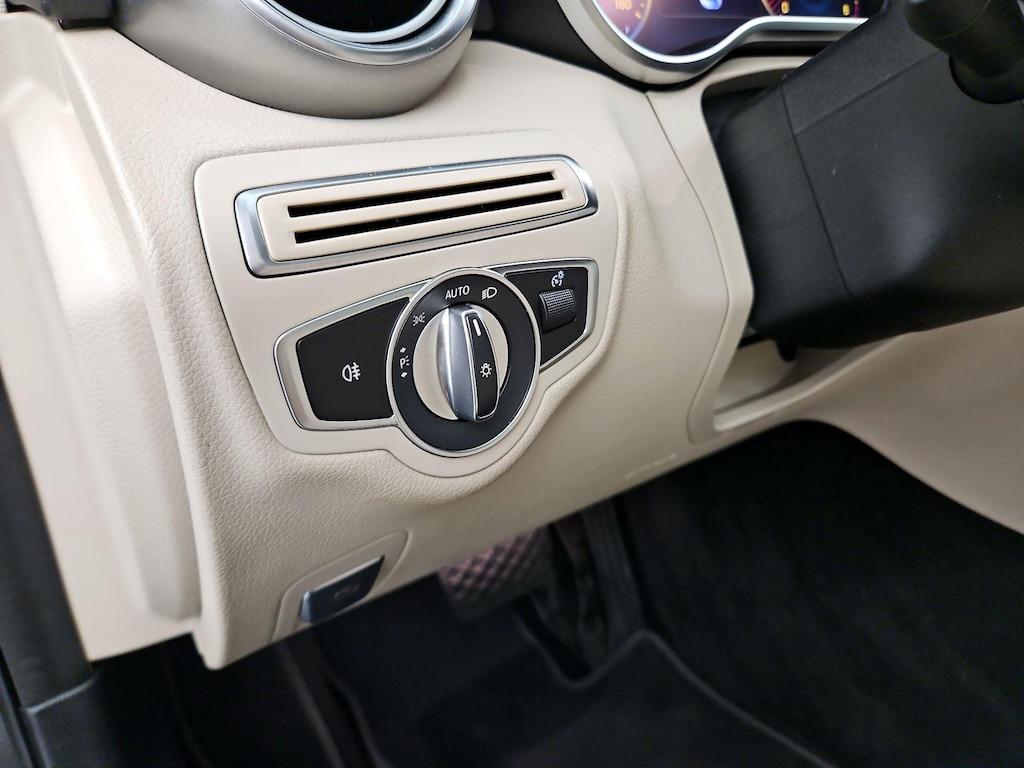used 2020 Mercedes-Benz C-Class car, priced at $27,998